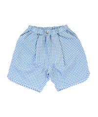 Si・Shu・Non/シ・シュ・ノン Si・Shu・Non チェックガラハーフパンツ【返品不可商品】/508046102