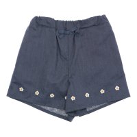 Si・Shu・Non/シ・シュ・ノン Si・Shu・Non フラワーシシュウキュロット【返品不可商品】/508046104