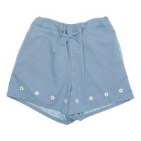 Si・Shu・Non/シ・シュ・ノン Si・Shu・Non フラワーシシュウキュロット【返品不可商品】/508046104