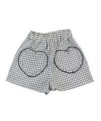 Si・Shu・Non/シ・シュ・ノン Si・Shu・Non ハートポケットキュロット【返品不可商品】/508046105