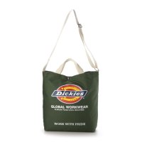 Dickies/ディッキーズ Dickies Dickies LOGO PRINT 2WAY SHOULDER BAG/508046108