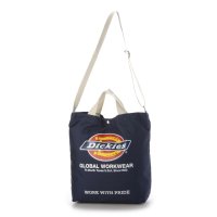 Dickies/ディッキーズ Dickies Dickies LOGO PRINT 2WAY SHOULDER BAG/508046108