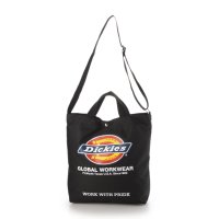 Dickies/ディッキーズ Dickies Dickies LOGO PRINT 2WAY SHOULDER BAG/508046108