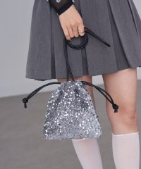 MAGASIN DE MODE Onjna/マガジンデモードオンジェナ MAGASIN DE MODE Onjna スパンコールフラットショルダー/508046122