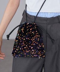 MAGASIN DE MODE Onjna/マガジンデモードオンジェナ MAGASIN DE MODE Onjna スパンコールフラットショルダー/508046122