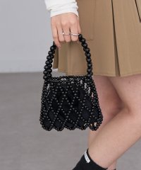 MAGASIN DE MODE Onjna/マガジンデモードオンジェナ MAGASIN DE MODE Onjna 2wayパールショルダー/508046128