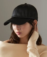 MAGASIN DE MODE Chou Chou/マガジンデモードシュシュ MAGASIN DE MODE Chou Chou サテンキャップ GLR/508046130