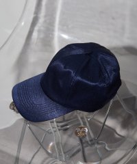 MAGASIN DE MODE Chou Chou/マガジンデモードシュシュ MAGASIN DE MODE Chou Chou サテンキャップ GLR/508046130