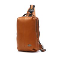 DOUBLES/ダブルス DOUBLES ボディバッグ メンズ レディース ブランド 大きめ 軽量 軽い かっこいい 本革 きれいめ カジュアル シンプル 斜めがけ 縦型 タブ/508046165