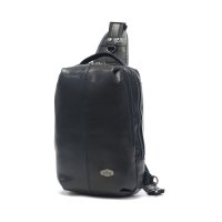 DOUBLES/ダブルス DOUBLES ボディバッグ メンズ レディース ブランド 大きめ 軽量 軽い かっこいい 本革 きれいめ カジュアル シンプル 斜めがけ 縦型 タブ/508046165