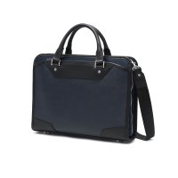 master piece/マスターピース master－piece 日本正規品 ビジネスバッグ ブリーフケース メンズ 本革 A4 ナイロン ブリーフ バッグ 自立 出張 仕事 ショルダ/508046167