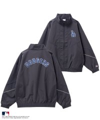 MLB/メジャーリーグベースボール MLB パイピングトラックジャケット/508046195