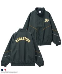 MLB/メジャーリーグベースボール MLB パイピングトラックジャケット/508046195