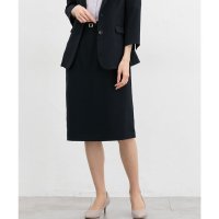 Honeys/ハニーズ Honeys ベルト付タイトスカート ボトムス スカート タイトスカート ひざ丈 接触冷感 セットアップ 大きいサイズ オフィス きれいめ レディース/508046201