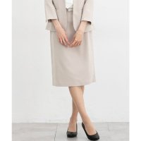 Honeys/ハニーズ Honeys ベルト付タイトスカート ボトムス スカート タイトスカート ひざ丈 接触冷感 セットアップ 大きいサイズ オフィス きれいめ レディース/508046201