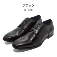 Orobianco/オロビアンコ Orobianco ビジネスシューズ メンズ OG－63001 オルゴリオ プレーントゥ 外羽 本革 通気性 抗菌 耐久性/508046253