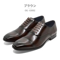 Orobianco/オロビアンコ Orobianco ビジネスシューズ メンズ OG－63002 オルゴリオ ストレートチップ 内羽 本革 通気性 抗菌 耐久性/508046254