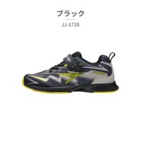 ACHILLES/アキレス Achilles スニーカー キッズ S AXELRATER瞬足 JJ－1720 Achilles ジュニア 2E ベルクロ 軽量 左右非対称ソール /508046269