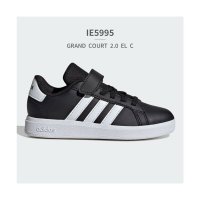 adidas/アディダス adidas スニーカー キッズ グランドコート 2.0 GRAND COURT 2.0 EL C IE3851/508046277