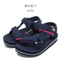 Arnold Palmer FOOTWEAR/アーノルド パーマー フットウェアー Arnold Palmer FOOTWEAR サンダル キッズ AL5301 arnold palmer スポーツサンダル/508046286