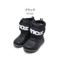 moz/モズ moz スノーシューズ キッズ MZ－8230 モズ 防寒 ボア ブーツ/508046290