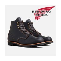 REDWINGSHOES/レッドウィング RED WING ブーツ メンズ bksmith 3345D レッドウィング BLACKSMITH 本革 レザー ショートブーツ レースアップ /508046318