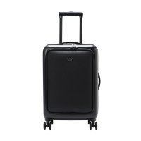 EMPORIO ARMANI/エンポリオ アルマーニ EMPORIO ARMANI キャリーケース EMPORIO ARMANI サフィアーノディテール＆イーグルプレート キャビンサイズ Y/508046345