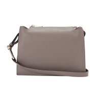 FURLA/フルラ FURLA ショルダーバッグ ヌヴォラ S CROSSBODY WB01275 HSF000 2572S 1 007 STUCCO GRAY/508046359