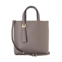 FURLA/フルラ FURLA ショルダーバッグ スフェラ MEDIUM TOTE BAG WE00666 HSF000 2572S 1 007 STUCCO GRAY/508046377