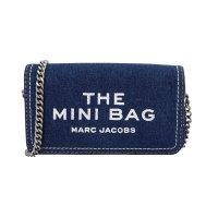  Marc Jacobs/マーク ジェイコブス MARC JACOBS ショルダーバッグ ザ デニム CHAIN ITEMS MINI BAG 2F4SMN010S03 473 DARK/508046384
