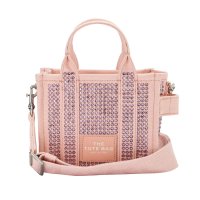 Marc Jacobs/マーク ジェイコブス MARC JACOBS ショルダーバッグ ザ クリスタル キャンバス クロスボディ トート バッグ ミニ 2R3HCR098H01 952/508046389