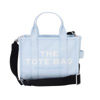  Marc Jacobs/マーク ジェイコブス MARC JACOBS トートバッグ ザ トートバッグ THE MINI TOTE M0016493 465 CLOUD BLUE/508046423