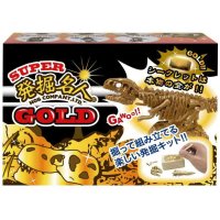cinemacollection/シネマコレクション cinemacollection 知育玩具 スーパー発掘名人ゴールド 全6種 恐竜 ノブカンパニー コレクション雑貨 プレゼント おもちゃ /508046461