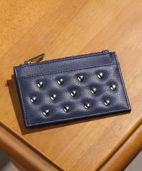 ALTROSE/アルトローズ ALTROSE ハートスタッズ フラグメントケース ミニ財布 カードケース キルティング/508046586
