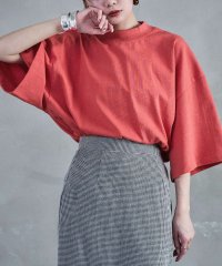 Fashion Letter/ファッションレター Fashion Letter ボトルネック5分袖Tee/508046678