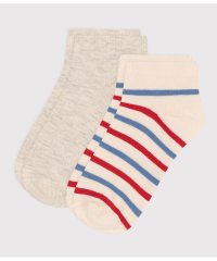 PETIT BATEAU/ソックス２枚組/508046770