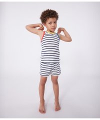 PETIT BATEAU/ノースリーブパジャマ/508046778