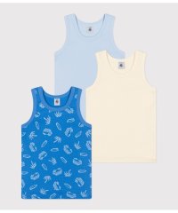 PETIT BATEAU/タンクトップ３枚組/508046787