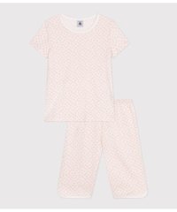 PETIT BATEAU/半袖パジャマ/508046809