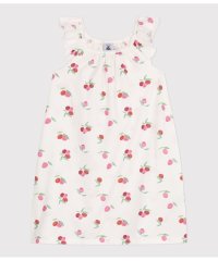 PETIT BATEAU/袖なしナイトドレス/508046811