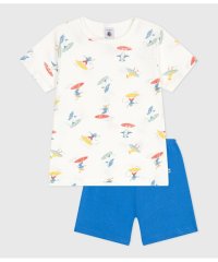 PETIT BATEAU/半袖パジャマ/508046825