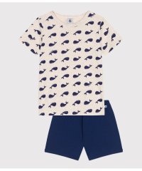 PETIT BATEAU/半袖パジャマ/508046827