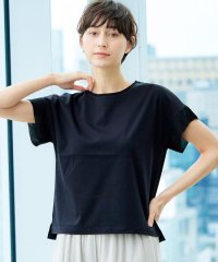 Dessin/【シリーズ累計8万枚！選べる5サイズ/6色展開/洗える】美光沢カットソー【オンにもオフにもちょうどいい】/508046882