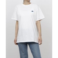 DISNEY/ディズニー Disney レディース 半袖Tシャツ UVコットン グラフィックTシャツ ドナルド TRDN－9C22015TS/508047068