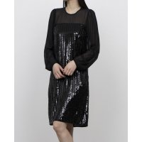 HOBBS/ホブズ HOBBS ZARIAH SEQUIN DRESS/508047095