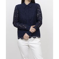 HOBBS/ホブズ HOBBS CLAIRE LACE SHIRT/508047097