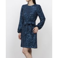 HOBBS/ホブズ HOBBS BETTE SEQUIN DRESS/508047098