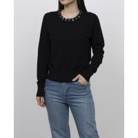 HOBBS/ホブズ HOBBS OAKLEY BEADED KNIT/508047111