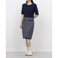 HOBBS/ホブズ HOBBS AUDRA KNITTED DRESS/508047119