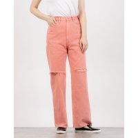 CLANE/クラネ CLANE SLASH CUT DENIM PANTS/508047164